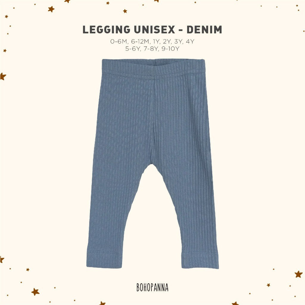 BOHOPANNA - LEGGING - Celana Panjang Anak - Celana Anak 2265