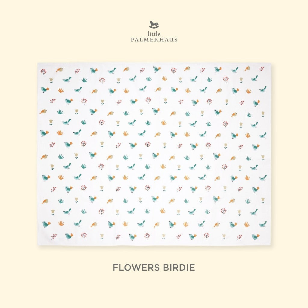 Little Palmerhaus - Wonderpad 23.0 (Perlak Bayi Waterproof)