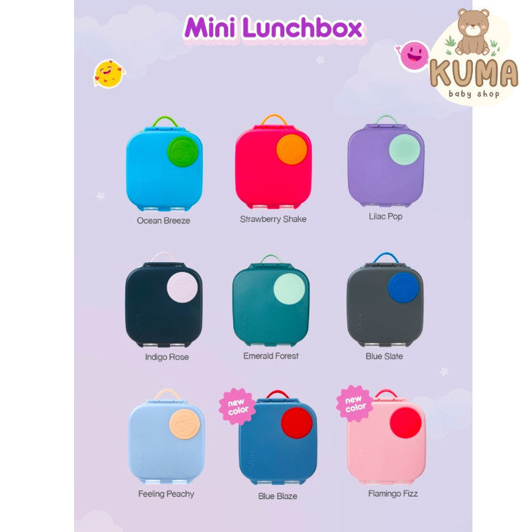 B. Box Mini Lunchbox Tempat Bekal Anak Bbox B Box