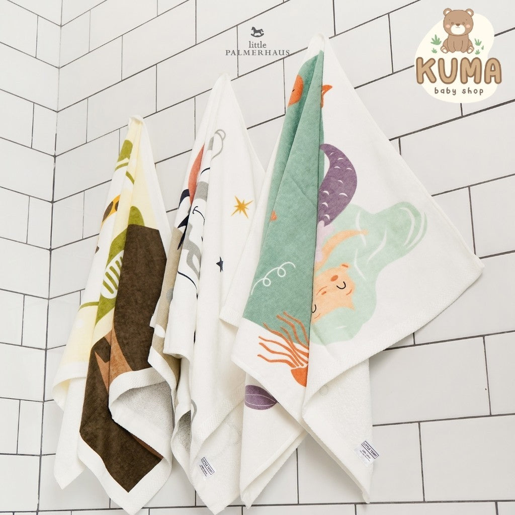 Little Palmerhaus - Little Terry Towel 26.0 (Handuk Bayi & Anak)