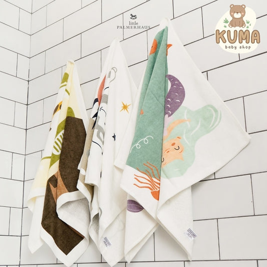Little Palmerhaus - Little Terry Towel 26.0 (Handuk Bayi & Anak)