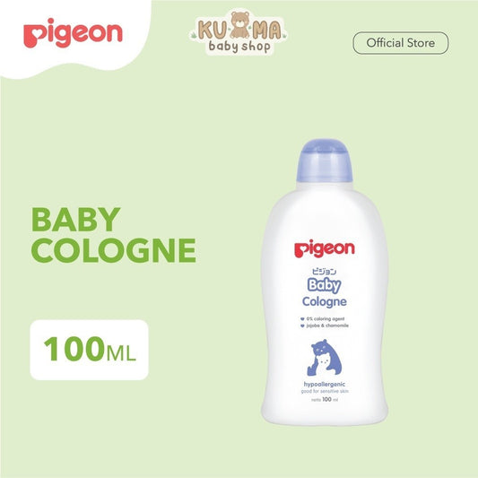 PIGEON Baby Cologne 100Ml | Minyak Wangi Bayi / Parfum Bayi