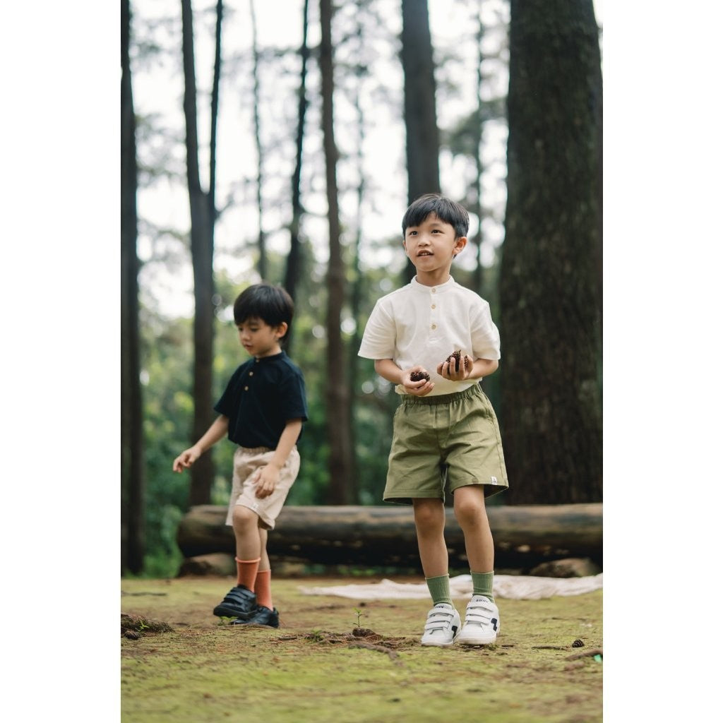 BOHOPANNA - CHINOS BOBBY PANT - Celana Anak Laki-Laki - Celana Chinos Anak 225