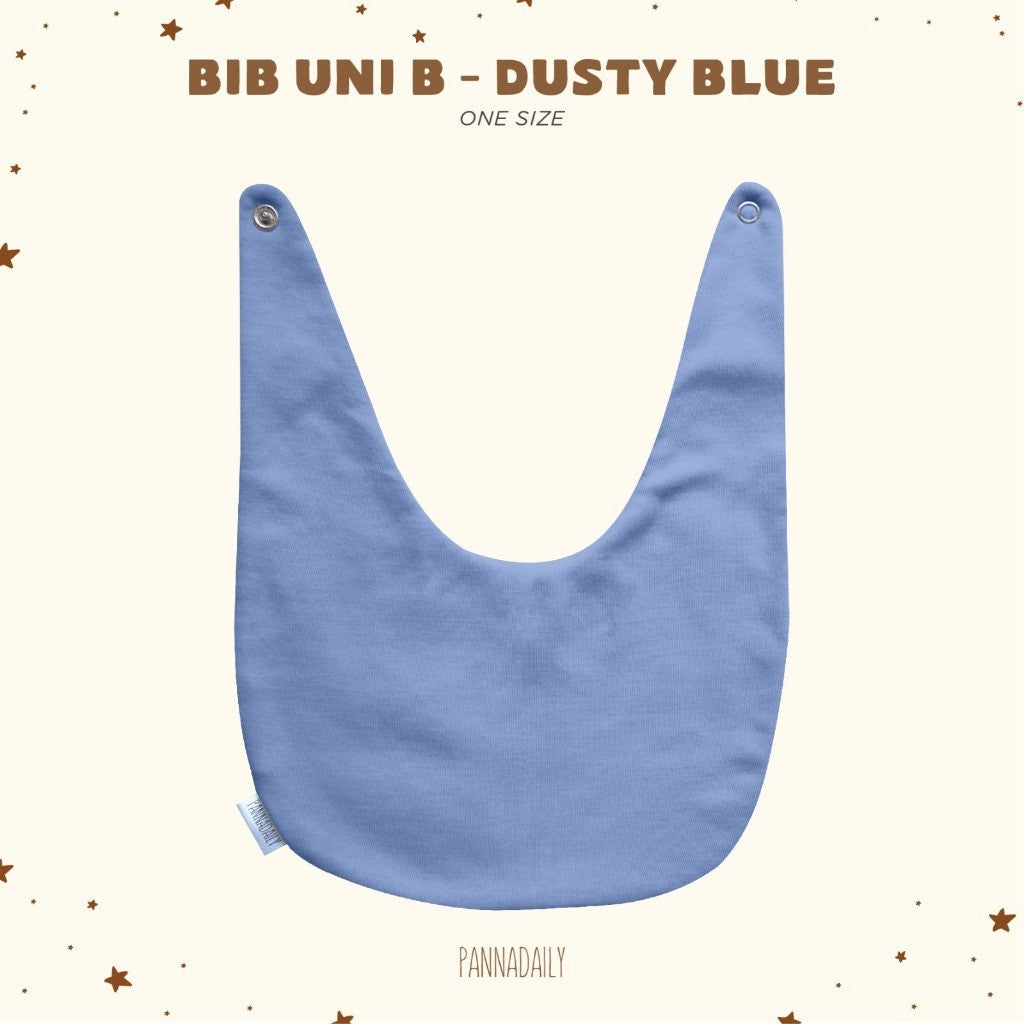 BOHOPANNA - PANNADAILY - BIB UNISEX - Slabber Bayi B