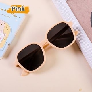 Kyopta Kacamata anak bentuk telinga beruang Kacamata hitam anak import kids sunglasses