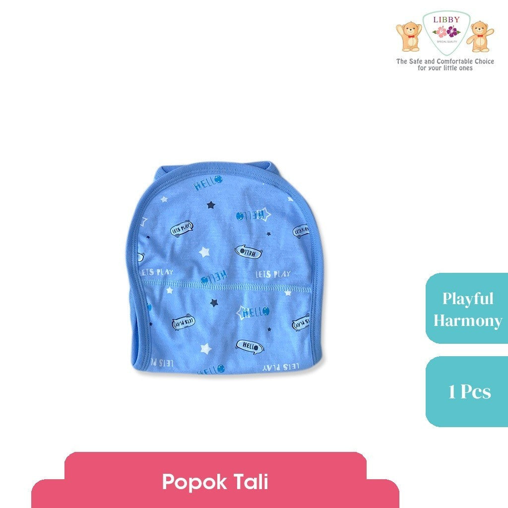 LIBBY Popok Tali Playful Harmony (1 pcs/pack)