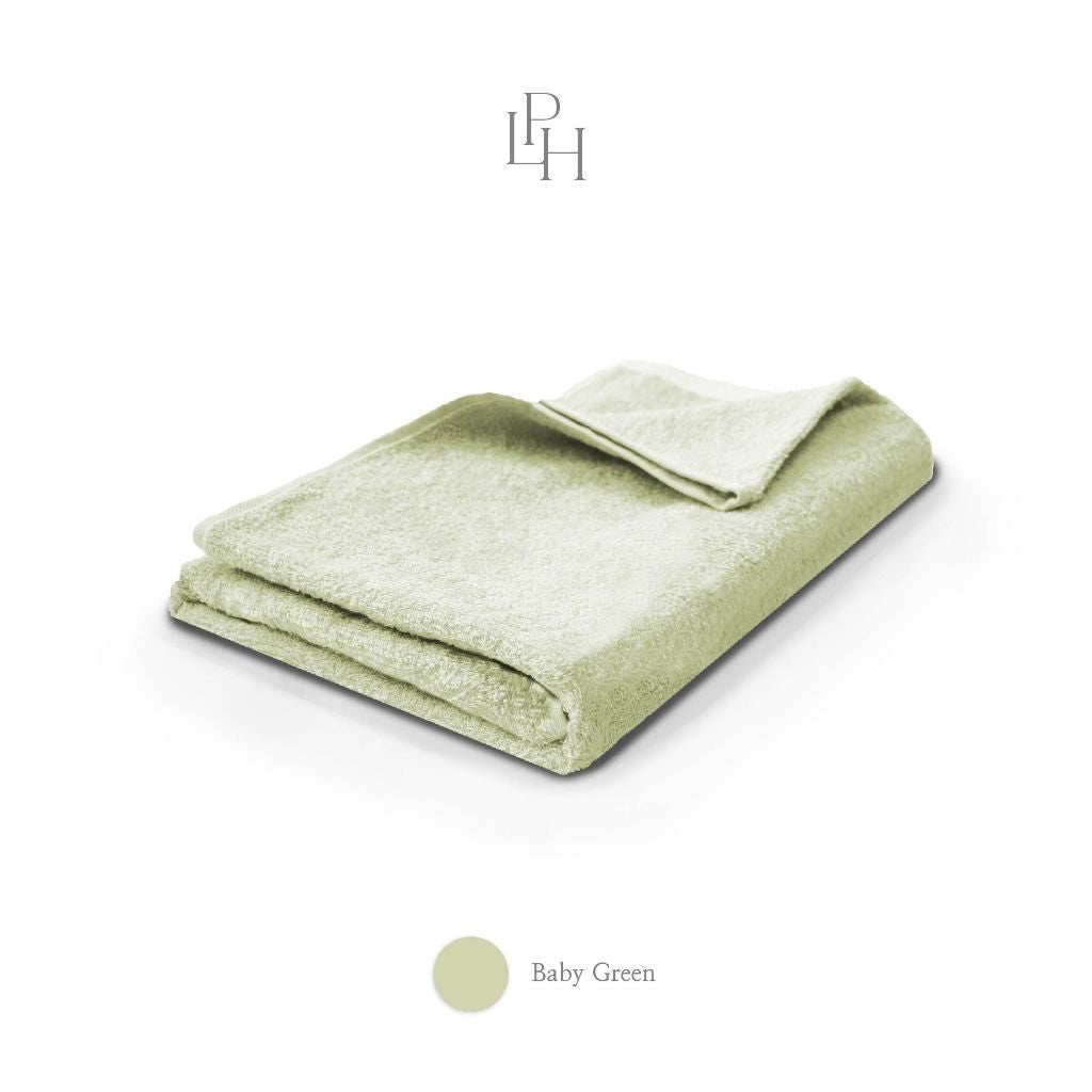 Little Palmerhaus - Bam & Boo Bamboo Towel 17.0 (Handuk Bayi & Anak)
