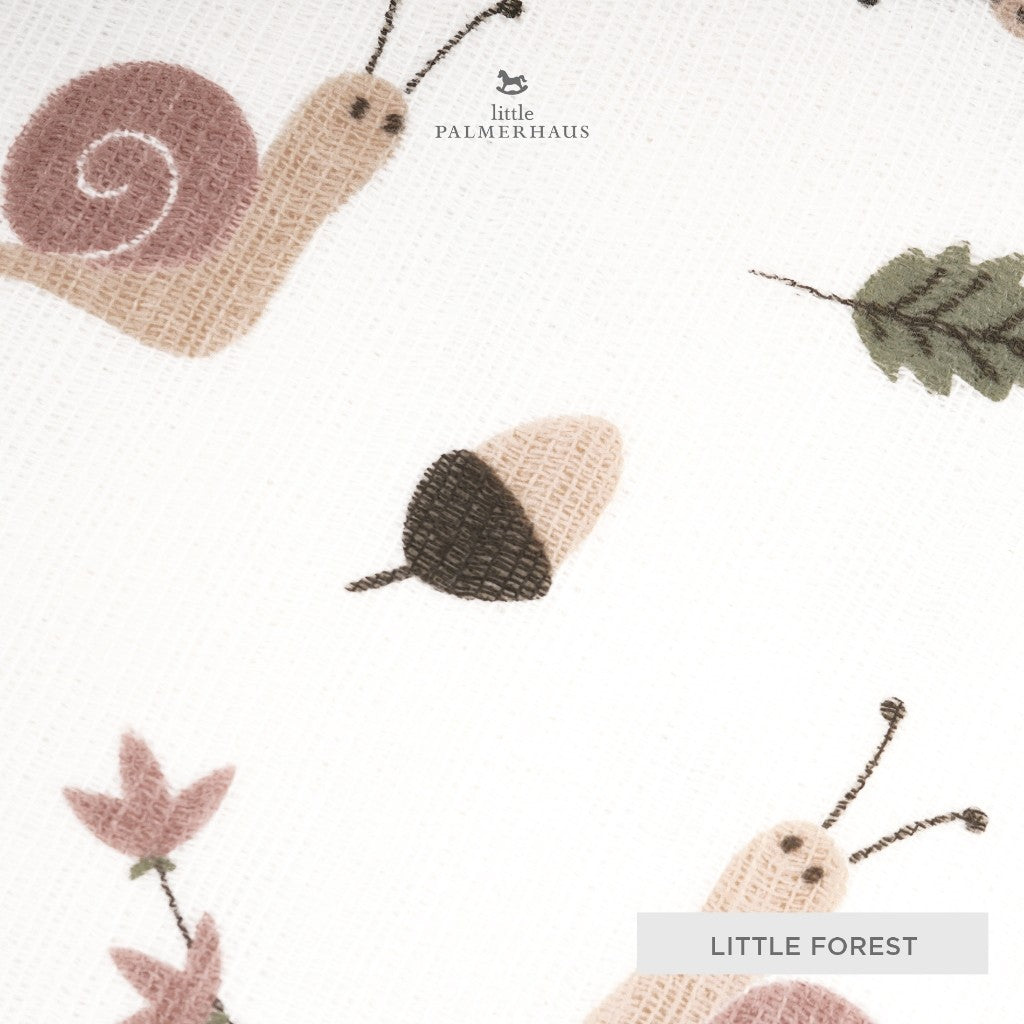 Little Palmerhaus - Tottori Baby Towel 21.0 (Handuk Bayi & Anak)