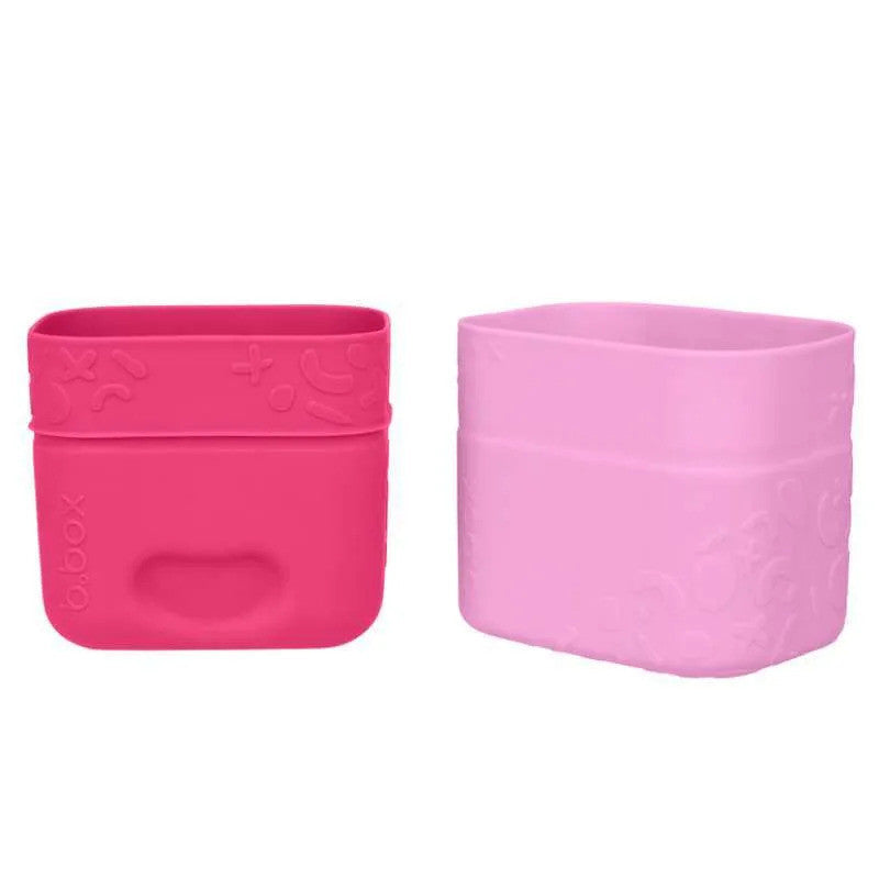 B.Box Silicone Snack Cup / Wadah Snack Anak / Cup Bekal Makan