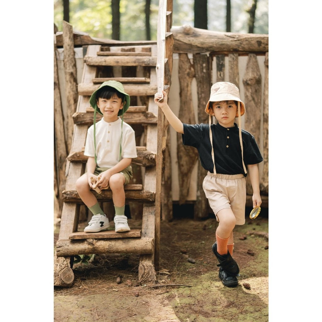 BOHOPANNA - CHINOS BOBBY PANT - Celana Anak Laki-Laki - Celana Chinos Anak 225