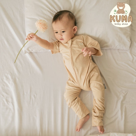 Little Palmerhaus - Sleep And Playsuit 5.0 (Jumper Bayi)