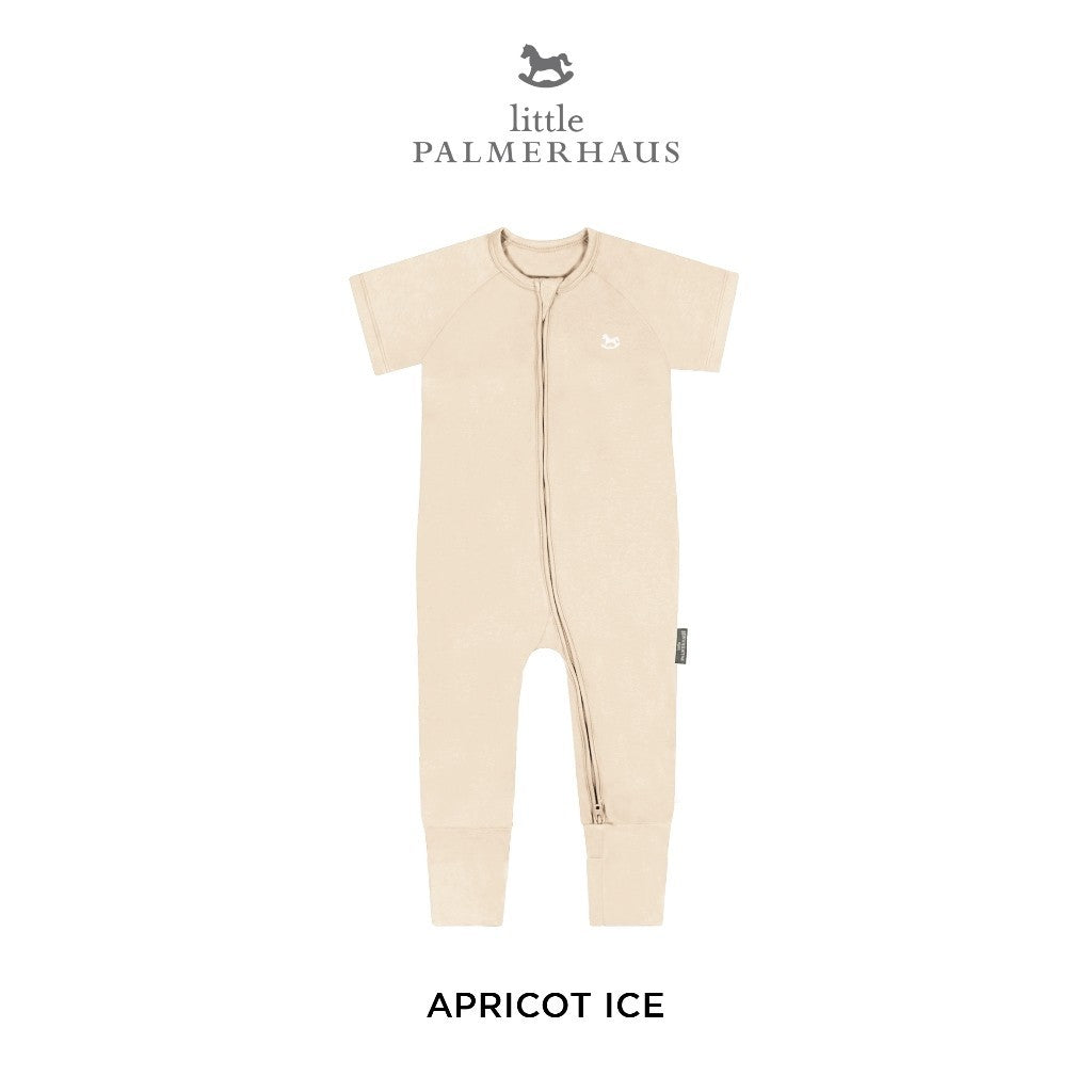 Little Palmerhaus - Sleep And Playsuit 5.0 (Jumper Bayi)