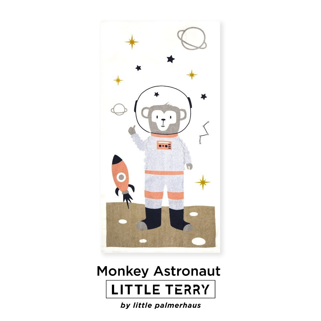 Little Palmerhaus - Little Terry Towel 26.0 (Handuk Bayi & Anak)