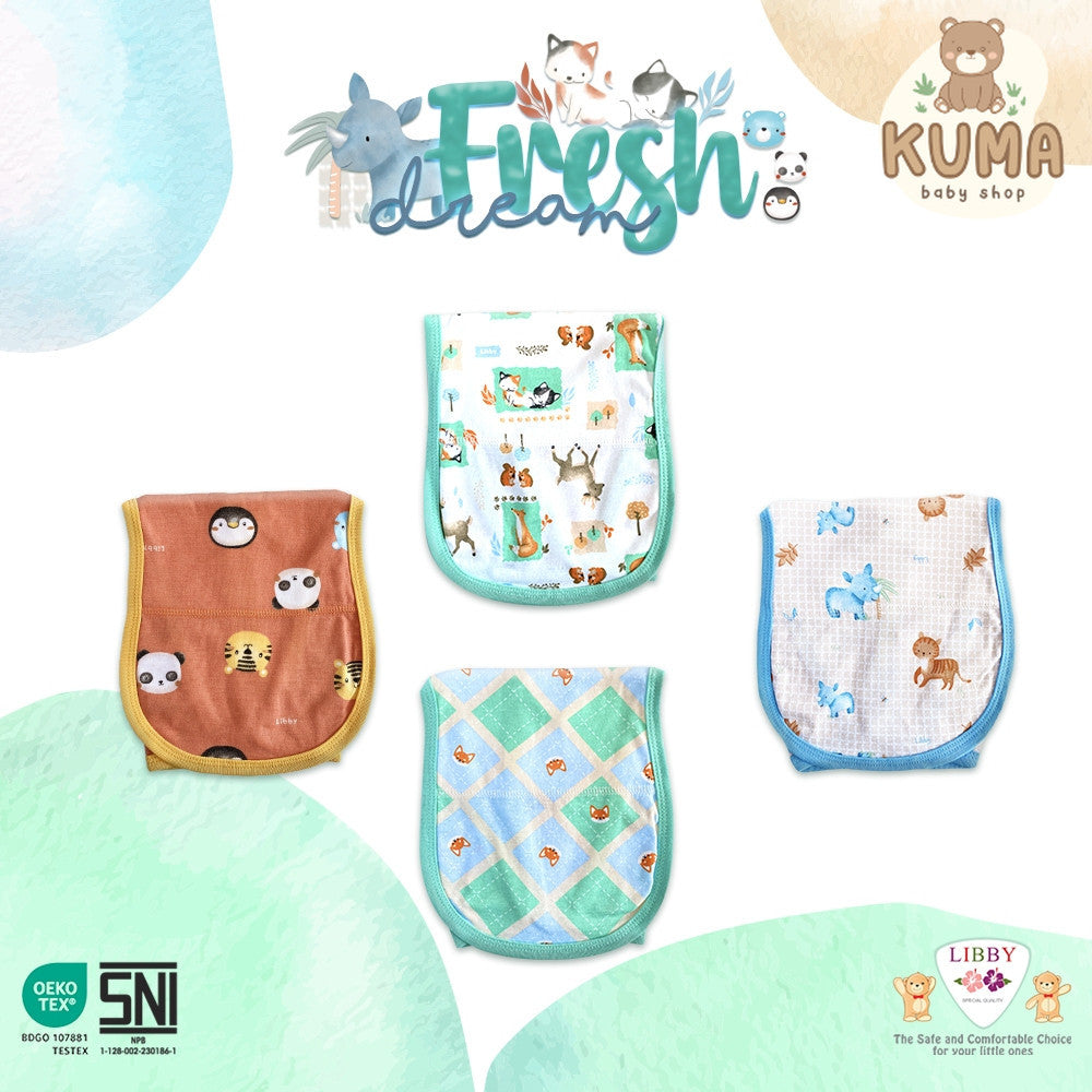 Libby Fresh Dream Popok Tali