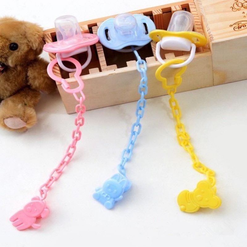 Rantai dot bayi / Tali gantungan empeng baby