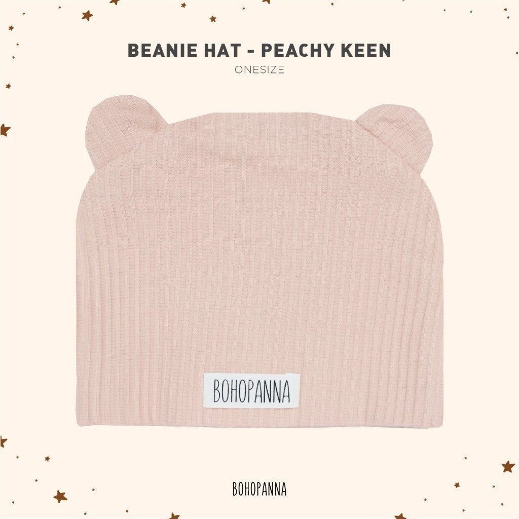 BOHOPANNA - BEANIE HAT - Topi Bayi
