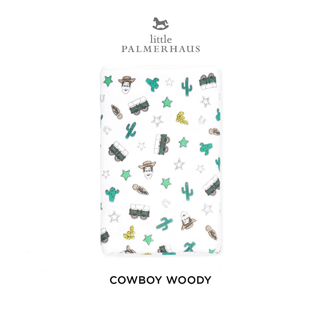 Little Palmerhaus - The Adventure Toy Story Tottori (Handuk Bayi)