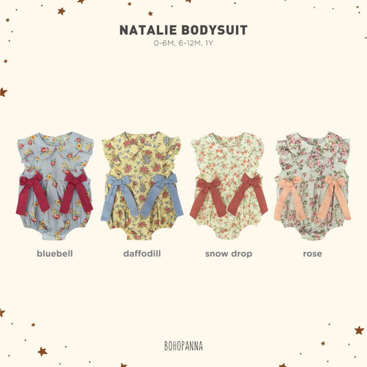 BOHOPANNA - NATALIE BODYSUIT - Jumper Bayi