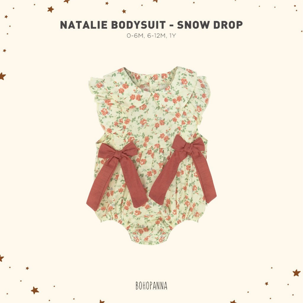 BOHOPANNA - NATALIE BODYSUIT - Jumper Bayi