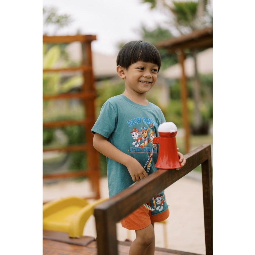 BOHOPANNA - BOHOPANNA X PAW PATROL - BASIC SET - Setelan Anak