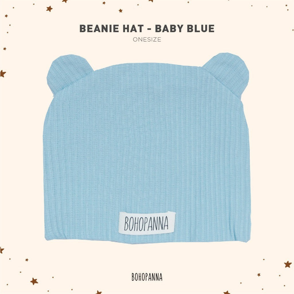 BOHOPANNA - BEANIE HAT - Topi Bayi