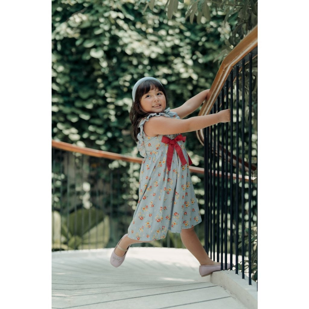 BOHOPANNA - NATALIE DRESS - Dress Anak Perempuan