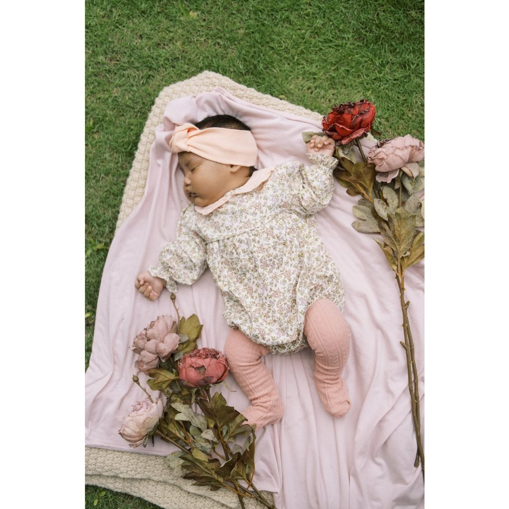 BOHOPANNA - VIONA BODYSUIT - Bodysuit Anak Baby
