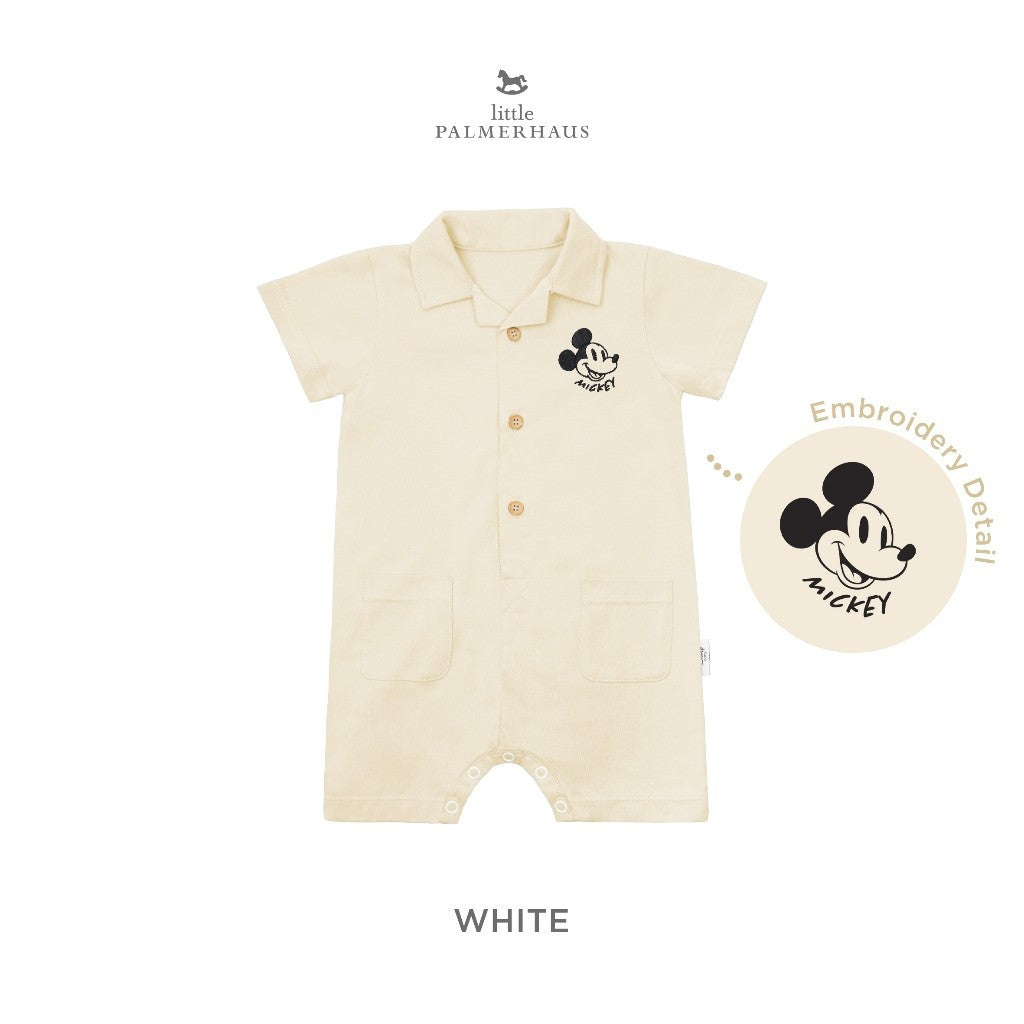 Little Palmerhaus - Mickey and Friends Jumpsuit (Jumper Bayi)