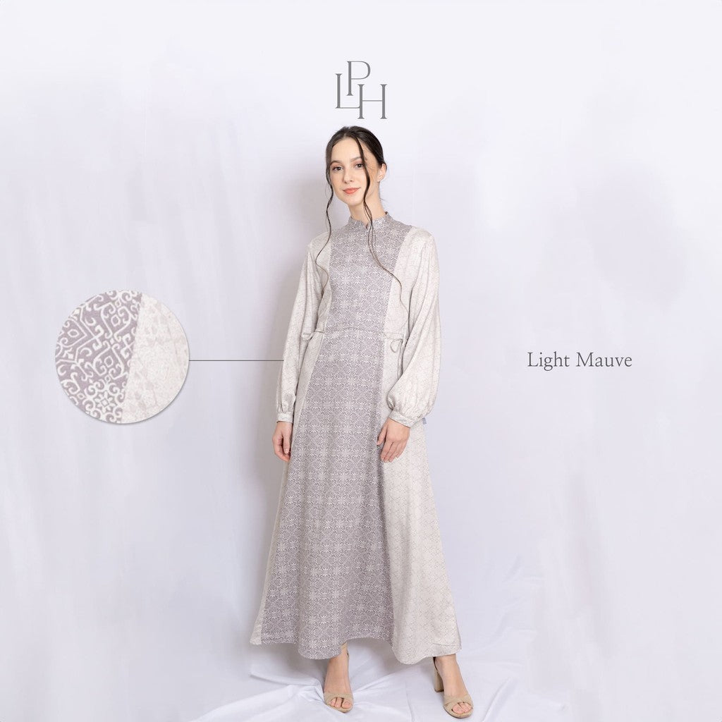 Little Palmerhaus - Baju Lebaran 2025 - Ziya Mom Gamis (Baju Gamis Wanita Dewasa)