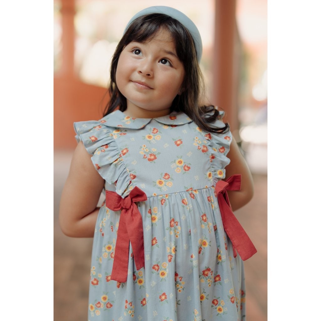 BOHOPANNA - NATALIE DRESS - Dress Anak Perempuan