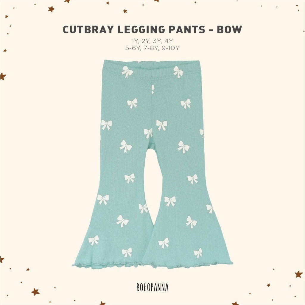 BOHOPANNA - CUTBRAY LEGGING PANT - Legging Anak Perempuan BP2456