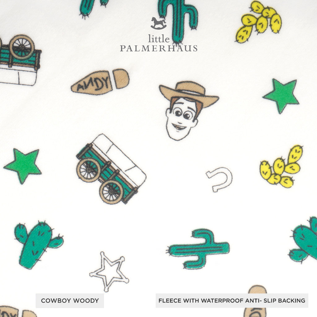 Little Palmerhaus - The Adventure Toy Story Wonderpad (Perlak Bayi)