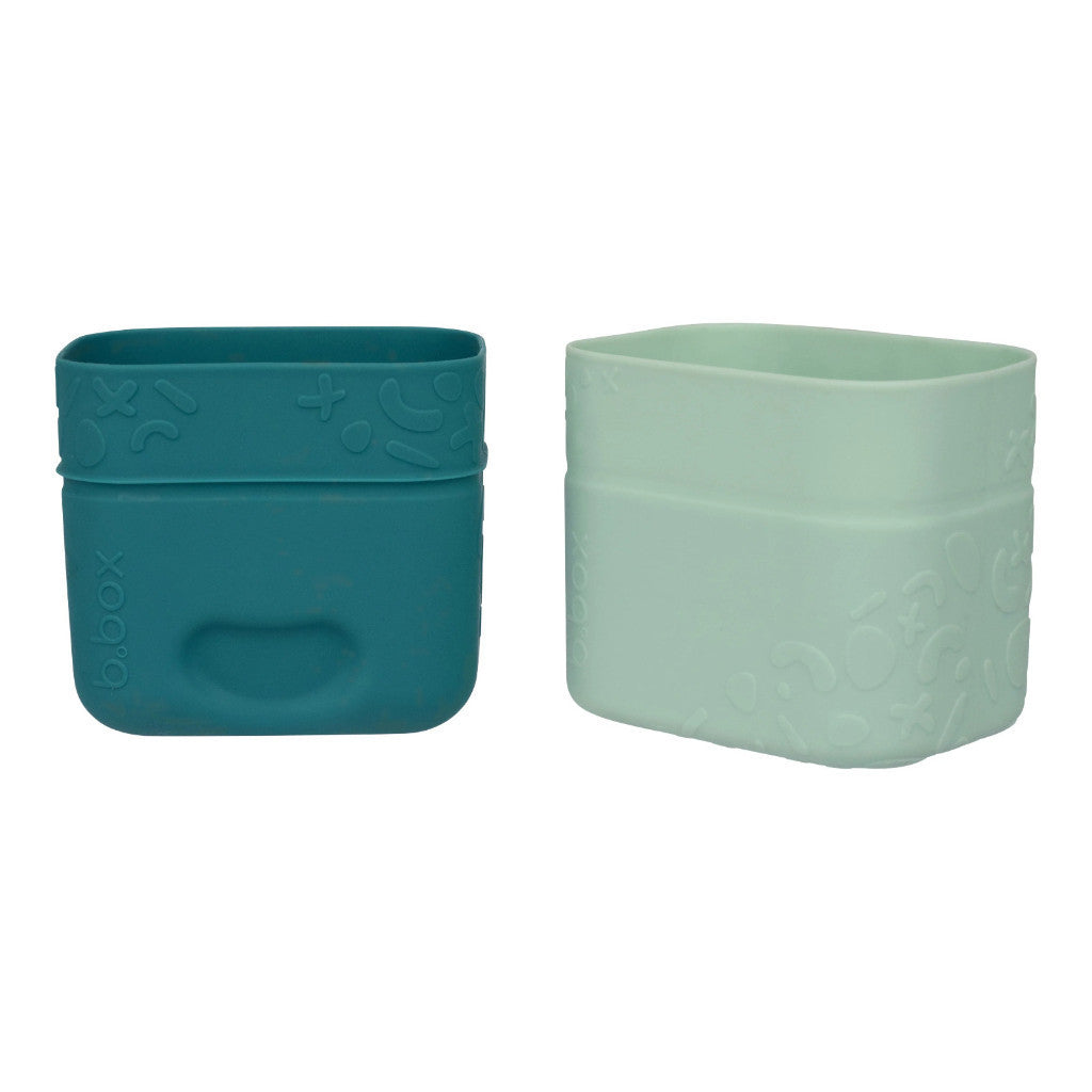 B.Box Silicone Snack Cup / Wadah Snack Anak / Cup Bekal Makan