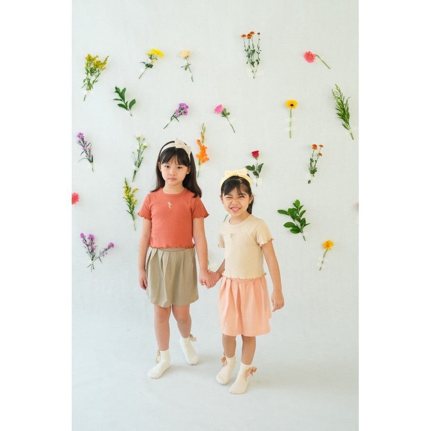 BOHOPANNA - BOW SOCK - Kaos Kaki Bayi Anak Perempuan