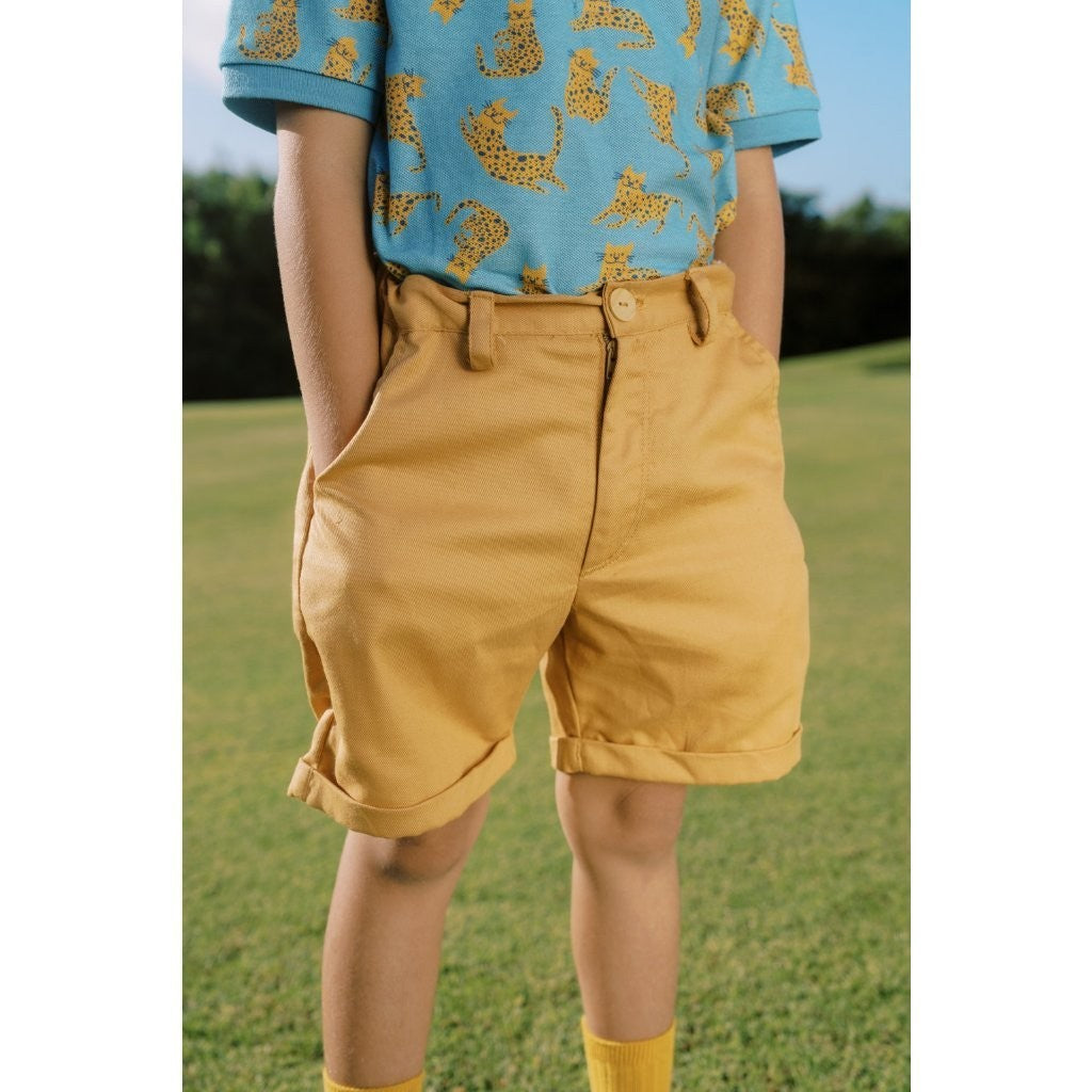 BOHOPANNA - ELLIOT PANT - Celana Anak Laki-Laki