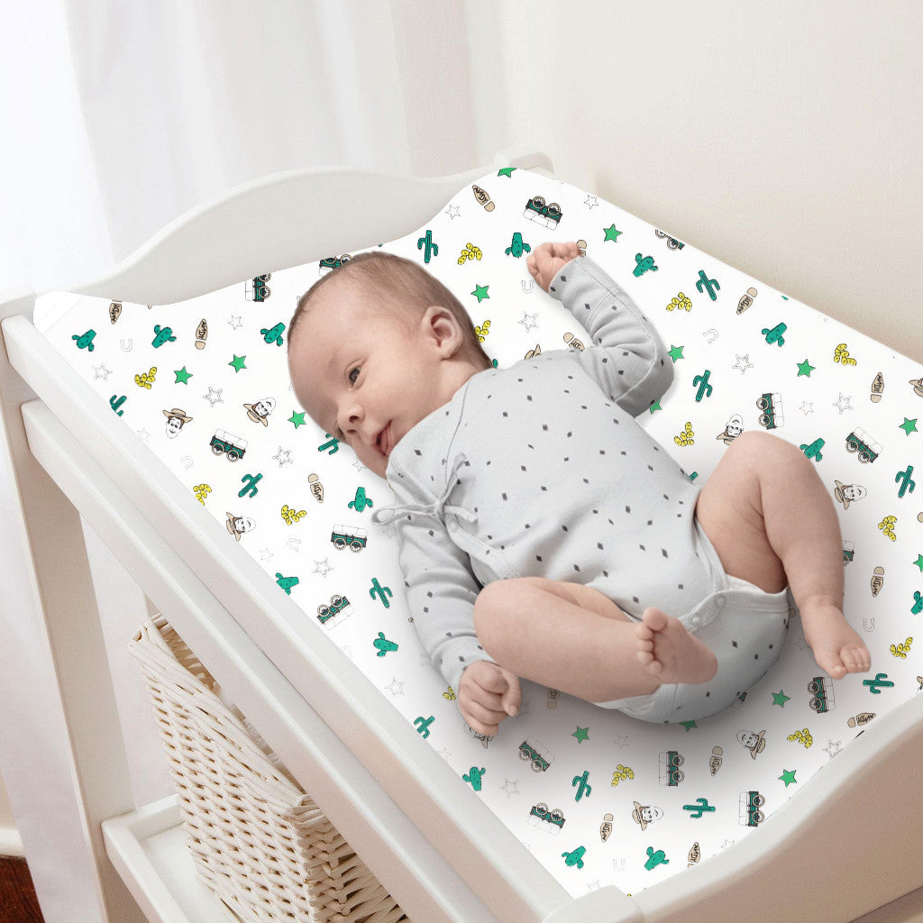 Little Palmerhaus - The Adventure Toy Story Wonderpad (Perlak Bayi)