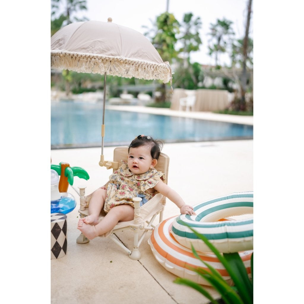 BOHOPANNA - NATALIE BODYSUIT - Jumper Bayi