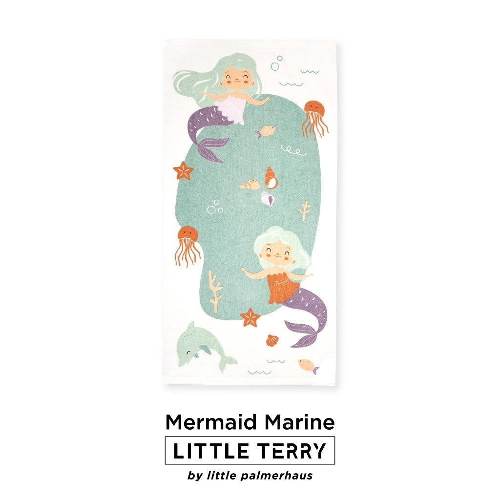 Little Palmerhaus - Little Terry Towel 26.0 (Handuk Bayi & Anak)