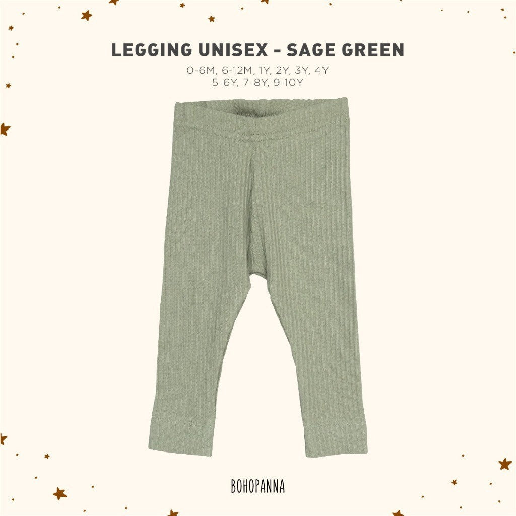BOHOPANNA - LEGGING - Celana Panjang Anak - Celana Anak