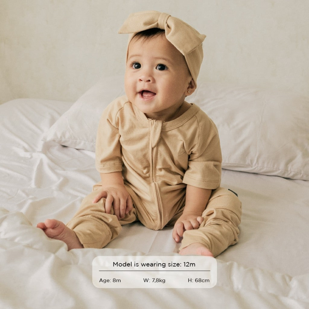 Little Palmerhaus - Sleep And Playsuit 5.0 (Jumper Bayi)