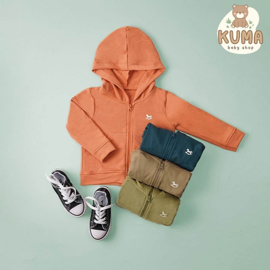 Little Palmerhaus - Zipper Hoodie Jacket 6.0 (Jaket Anak)