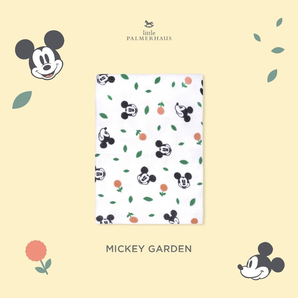 Little Palmerhaus - Mickey & Friends Tottori Towel (Handuk Bayi & Anak)