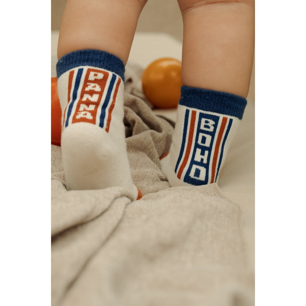 BOHOPANNA - STREET SOCK - Kaos Kaki Anak