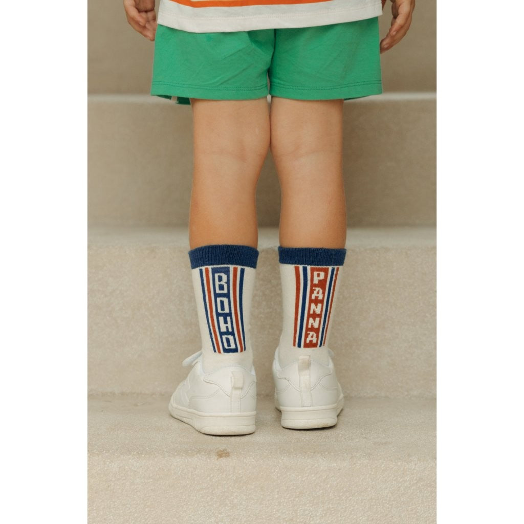 BOHOPANNA - STREET SOCK - Kaos Kaki Anak