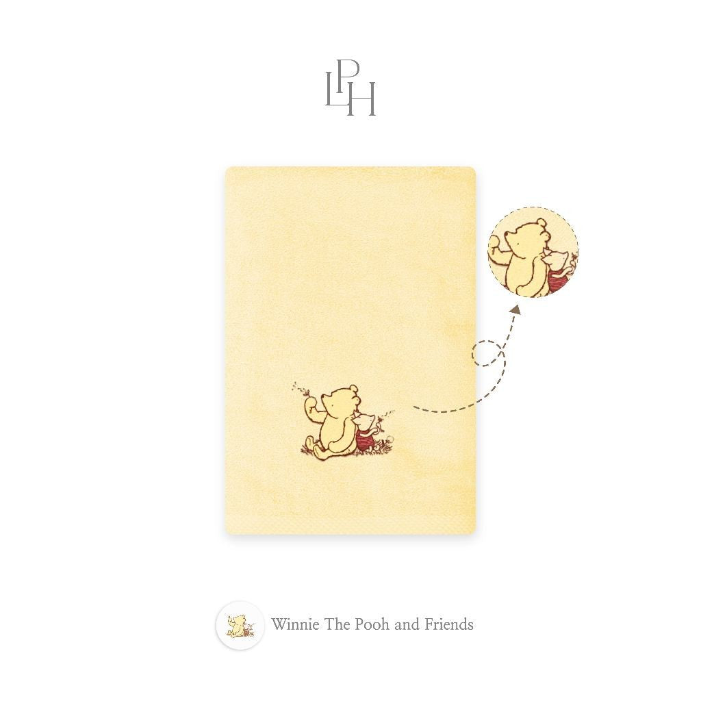Little Palmerhaus - Winnie The Pooh Classic Towel | Little Palmerhaus | handuk seri winnie the pooh