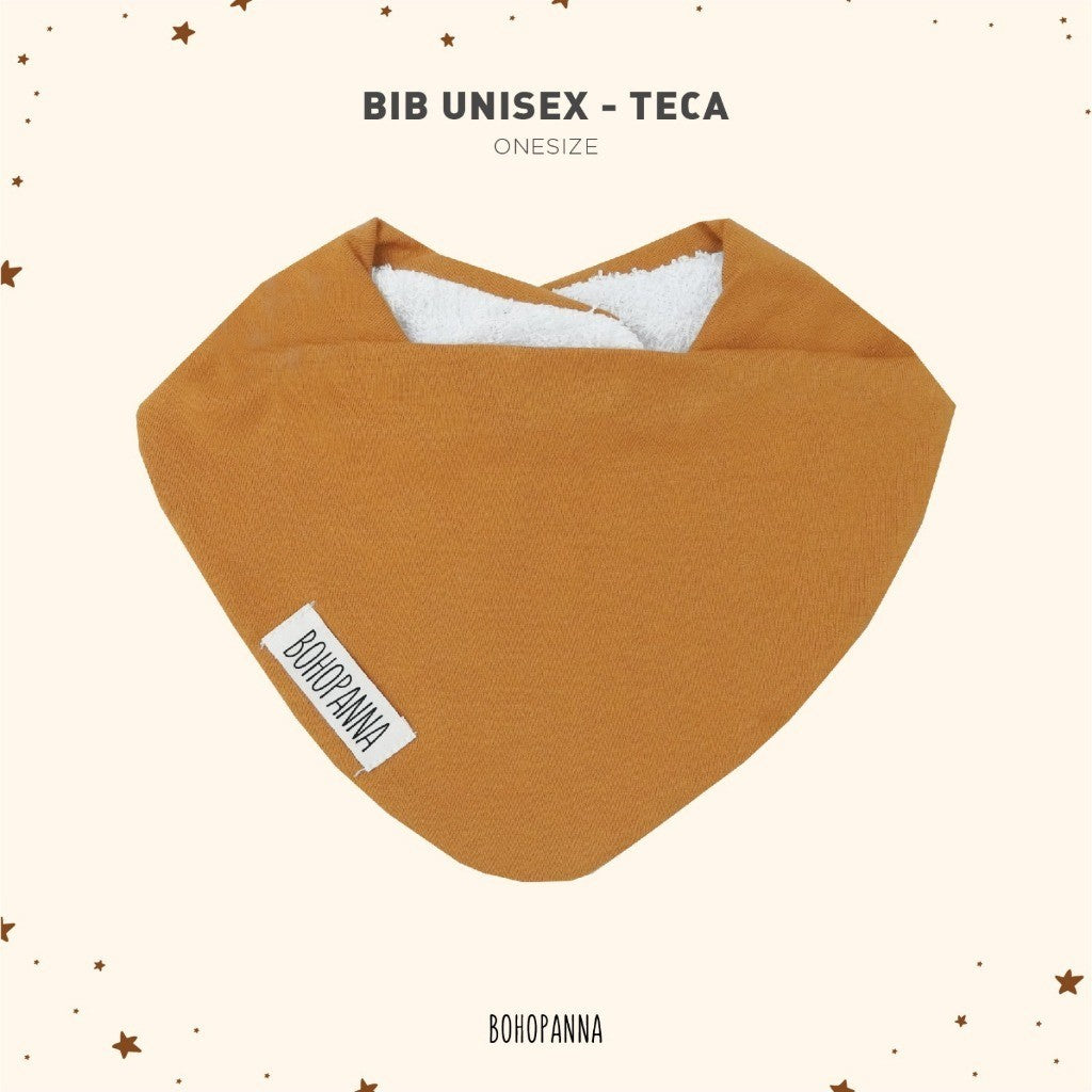 Bohopanna - Bib - Slabber Bayi Celemek Baby Unisex BP1008