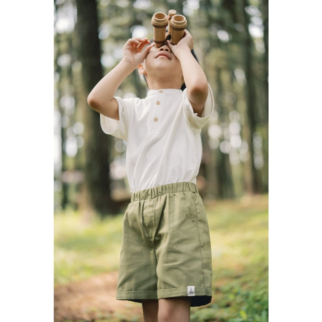 BOHOPANNA - CHINOS BOBBY PANT - Celana Anak Laki-Laki - Celana Chinos Anak 225