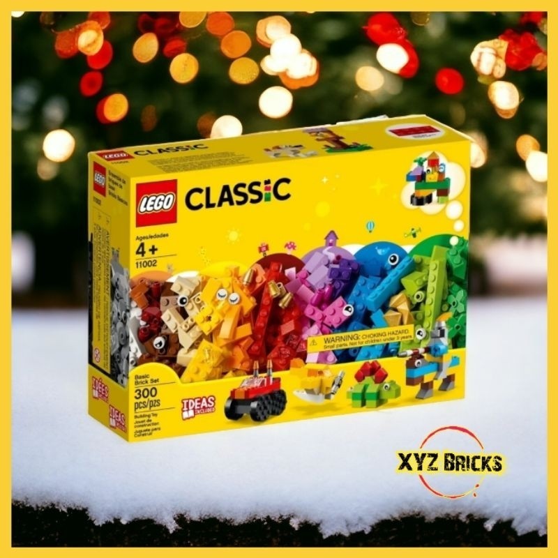 LEGO 11002 - Classic Brick and Set