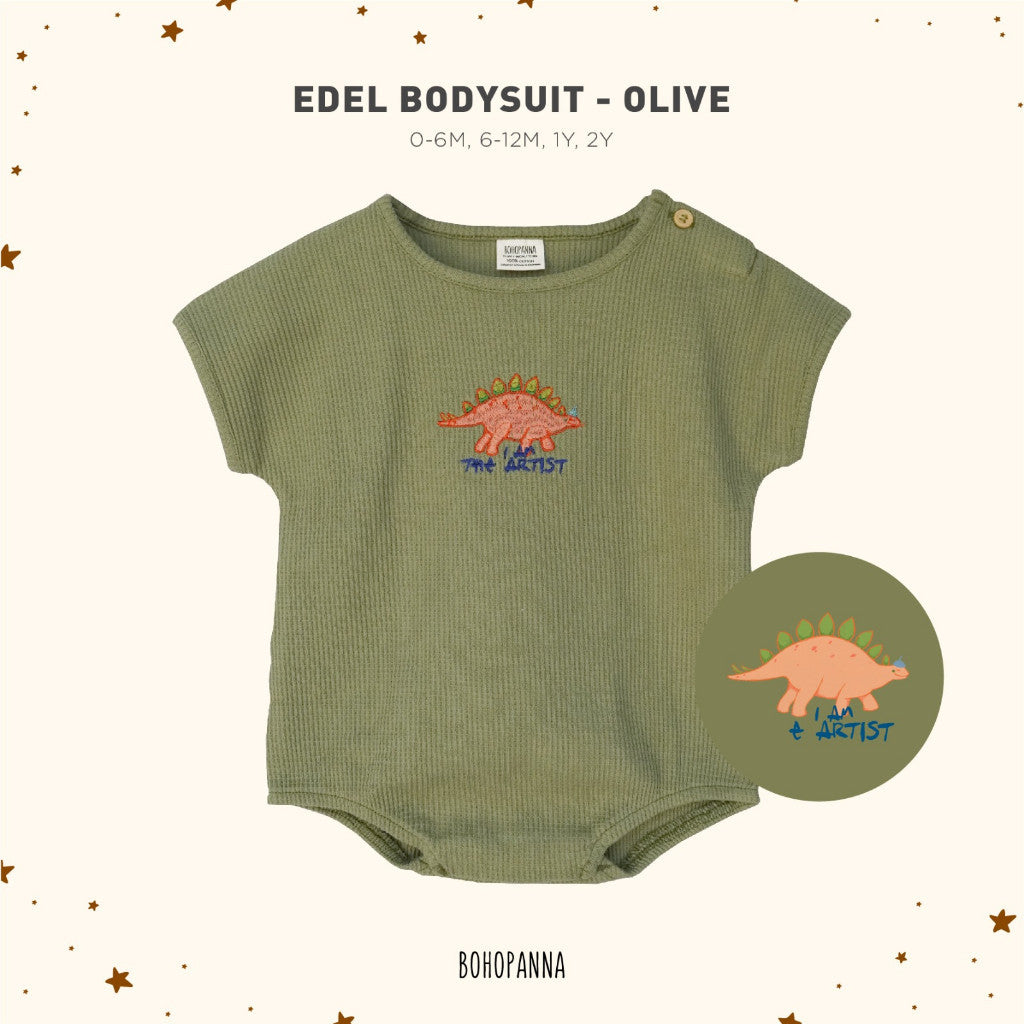 BOHOPANNA - EDEL BODYSUIT - Jumper Anak