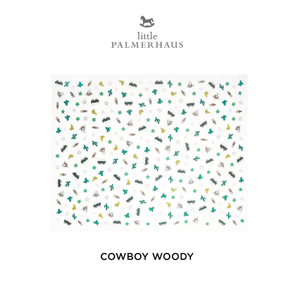 Little Palmerhaus - The Adventure Toy Story Wonderpad (Perlak Bayi)